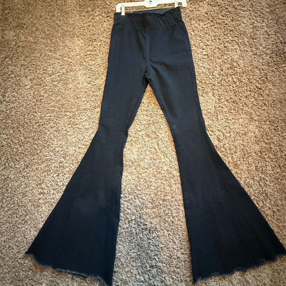 Three Bird Nest Signature Flare Jeans